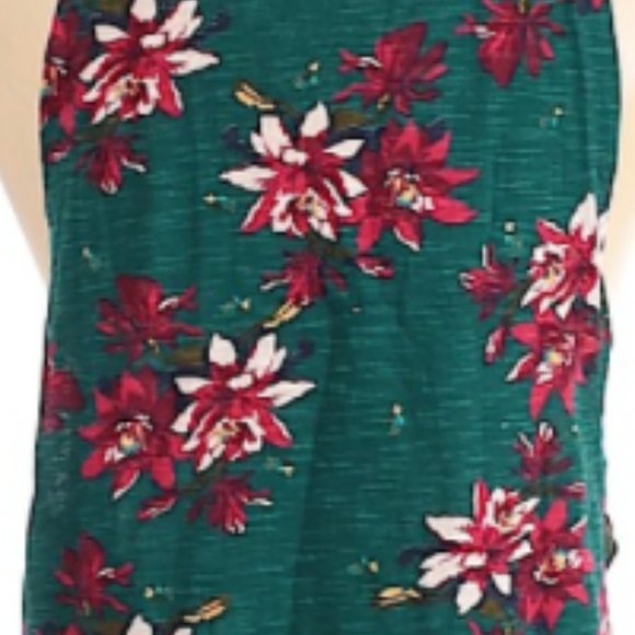 Roxy Floral Tank Top - Picture 3 of 5